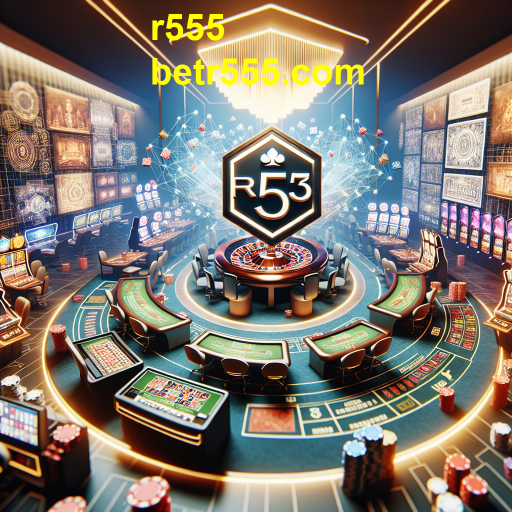 Explorando o Mundo dos Cassinos Online: Diversão e Emoção no r555