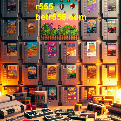 A Nostalgia dos Jogos Clássicos: Um Retorno às Raízes