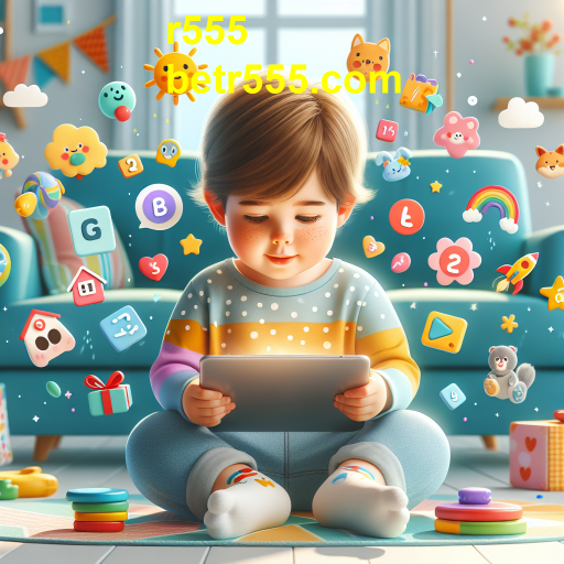 A Importância dos Jogos para Crianças na Plataforma r555