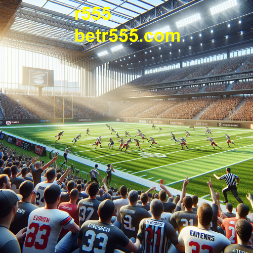 A Evolução dos Jogos de Esportes: Da Simulação à Realidade Interativa